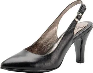 Söfft Astoria Slingback Heel,Black (Women)